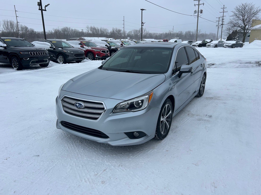 2017 Subaru Legacy Image 3