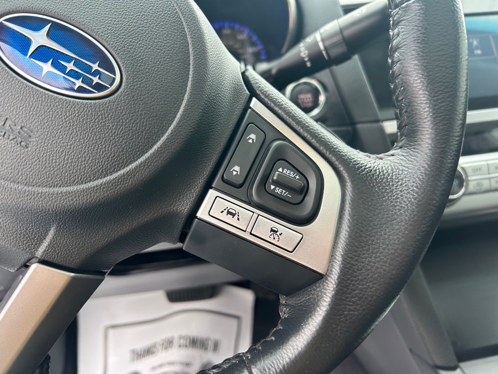 2017 Subaru Legacy Image 20