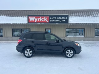 Image for 2014 Subaru Forester 2.5I LIMITED ID: 7165404