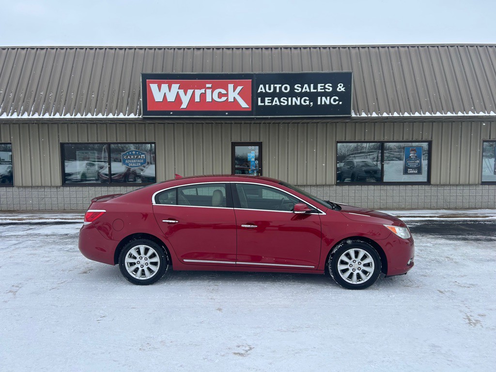 2013 Buick Lacrosse Image 1