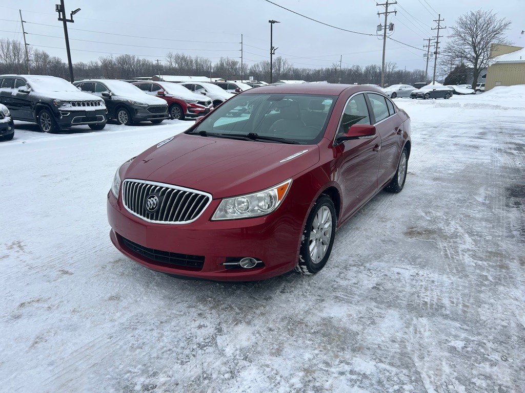 2013 Buick Lacrosse Image 3