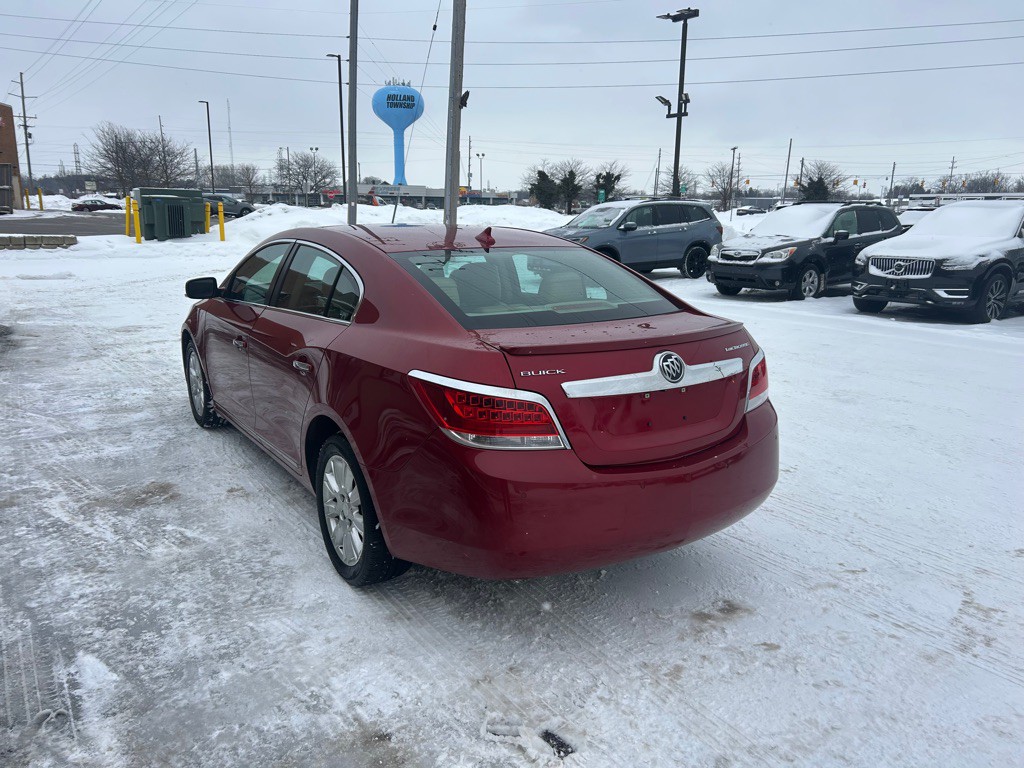 2013 Buick Lacrosse Image 5
