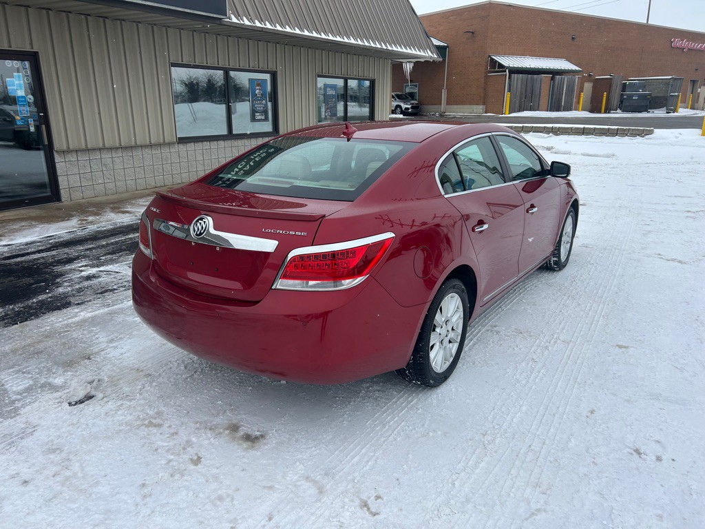 2013 Buick Lacrosse Image 6