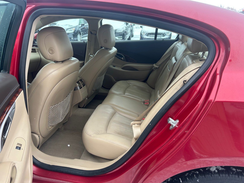 2013 Buick Lacrosse Image 10