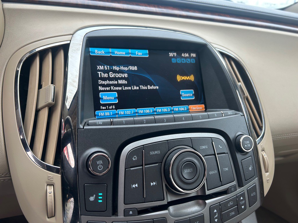 2013 Buick Lacrosse Image 20