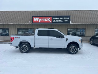 Image for 2021 Ford F-150 Supercrew ID: 7181506