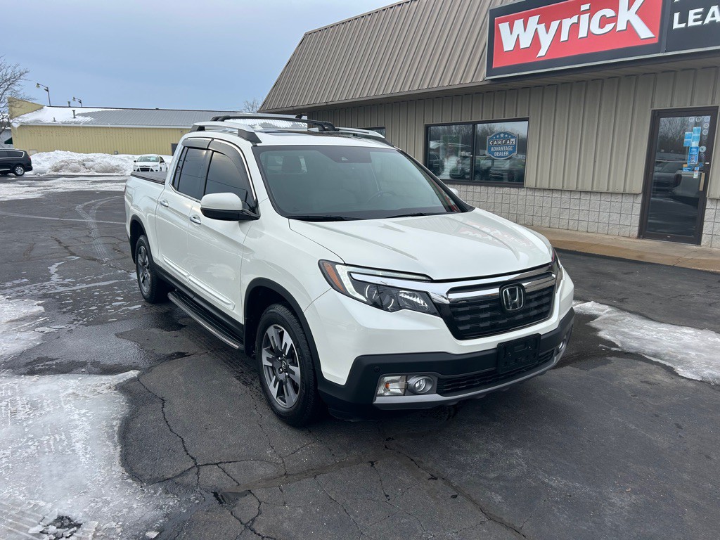2019 Honda Ridgeline Image 2