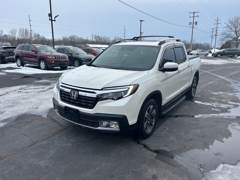 2019 Honda Ridgeline Image 3