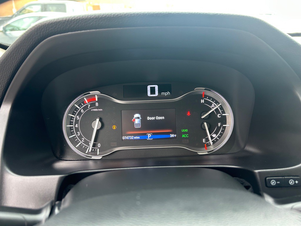 2019 Honda Ridgeline Image 18