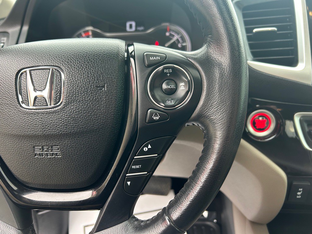 2019 Honda Ridgeline Image 20