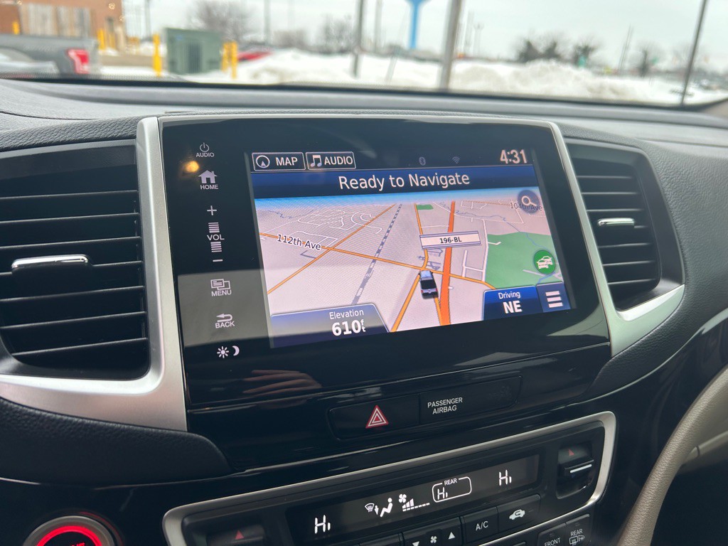 2019 Honda Ridgeline Image 22