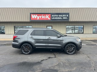 Image for 2019 Ford Explorer XLT ID: 7192510