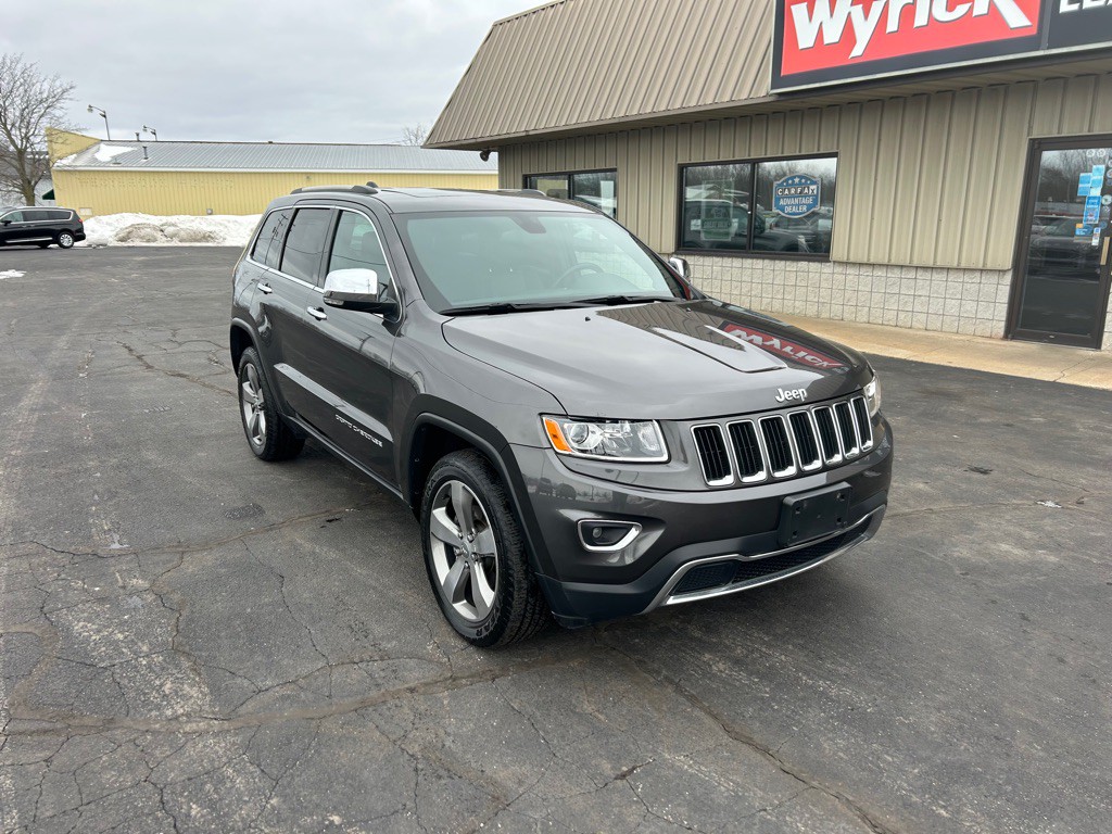 2014 Jeep Grand Cherokee Image 2