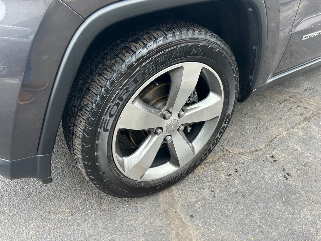 2014 Jeep Grand Cherokee Image 4