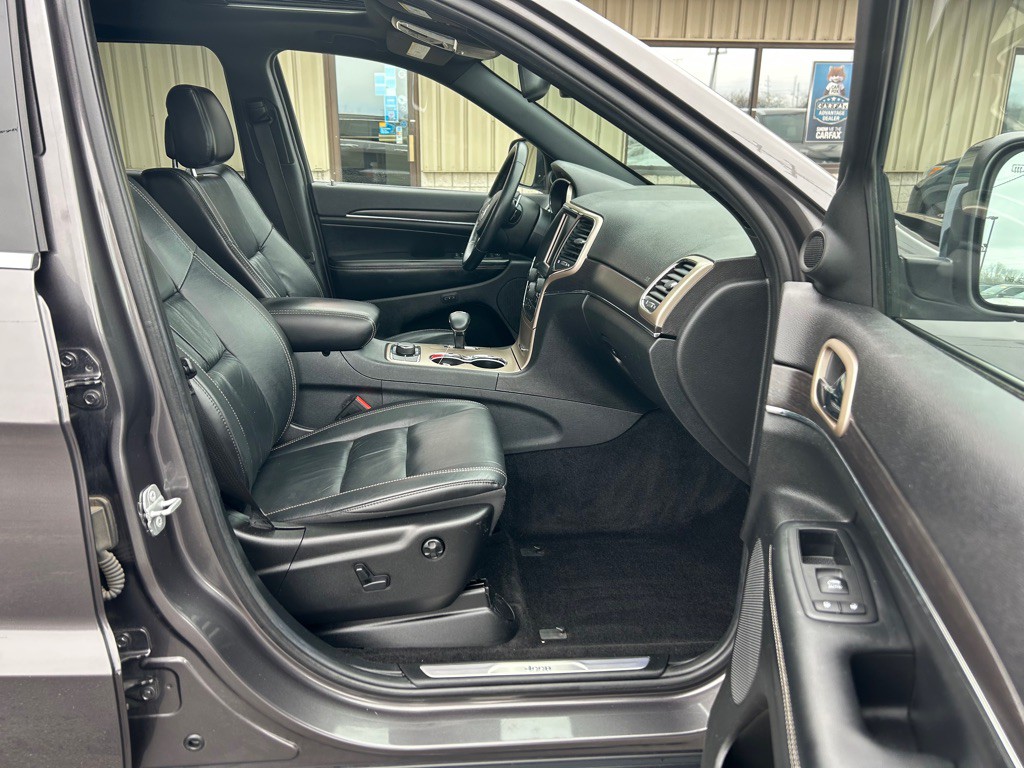 2014 Jeep Grand Cherokee Image 7