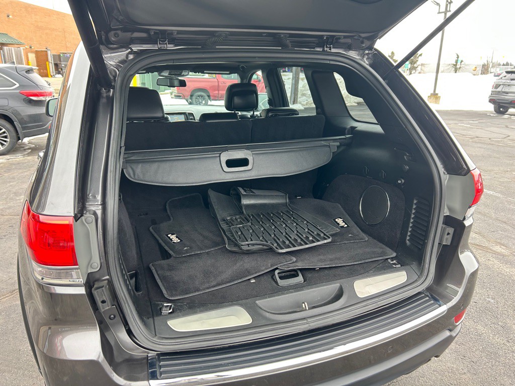 2014 Jeep Grand Cherokee Image 9