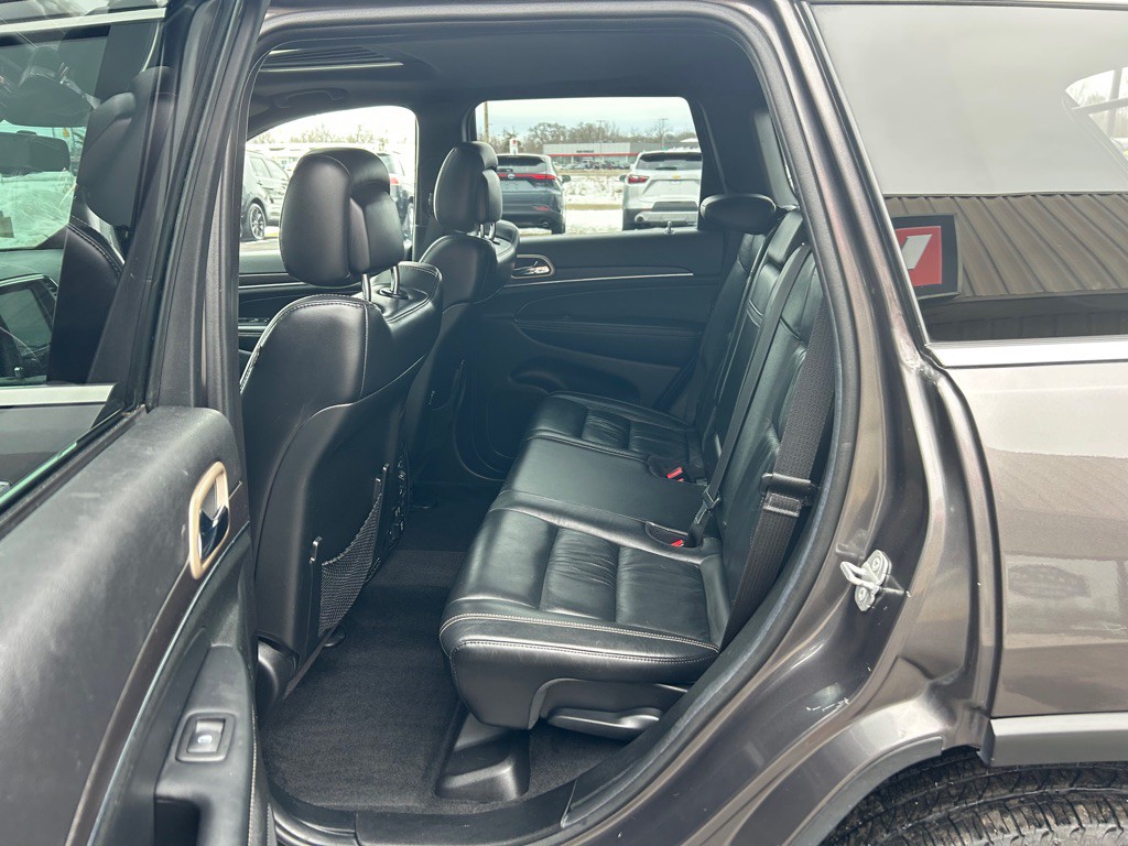 2014 Jeep Grand Cherokee Image 11