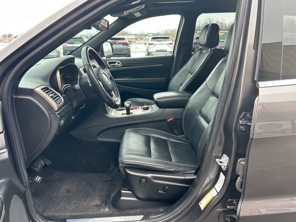 2014 Jeep Grand Cherokee Image 15
