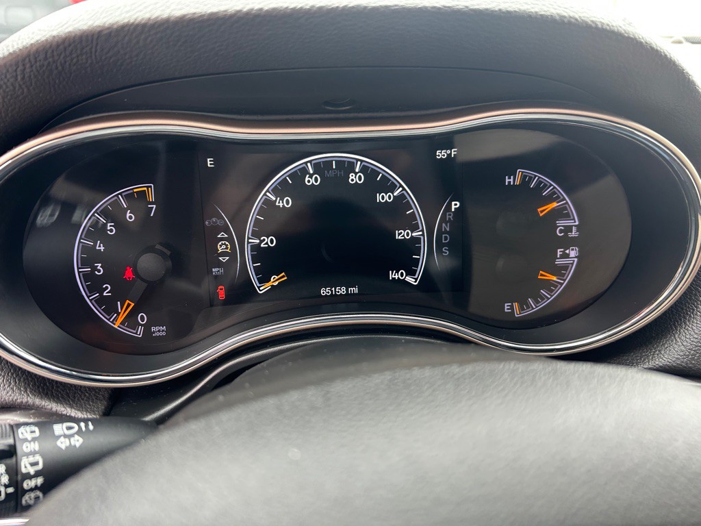 2014 Jeep Grand Cherokee Image 19