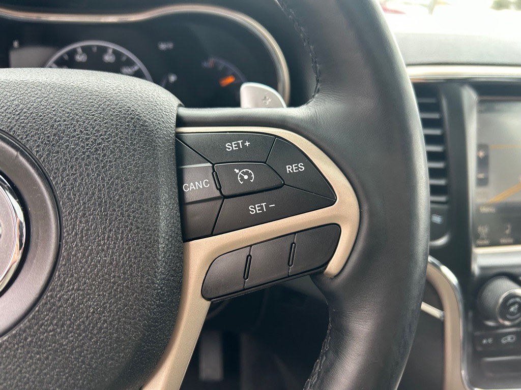 2014 Jeep Grand Cherokee Image 21