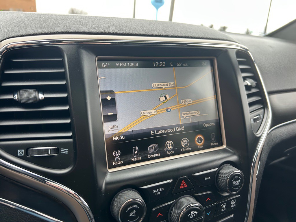 2014 Jeep Grand Cherokee Image 23