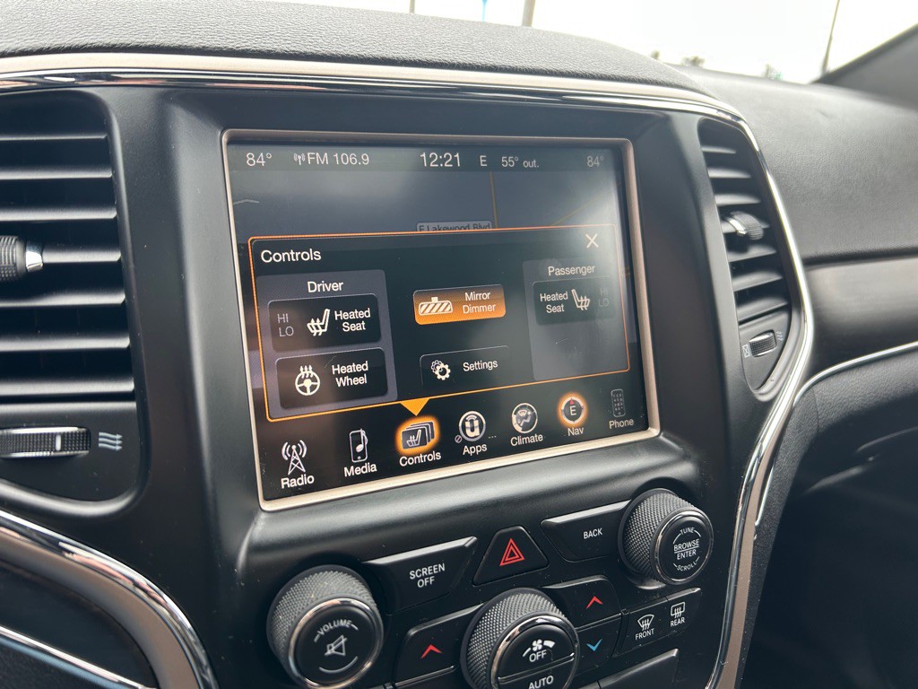 2014 Jeep Grand Cherokee Image 24