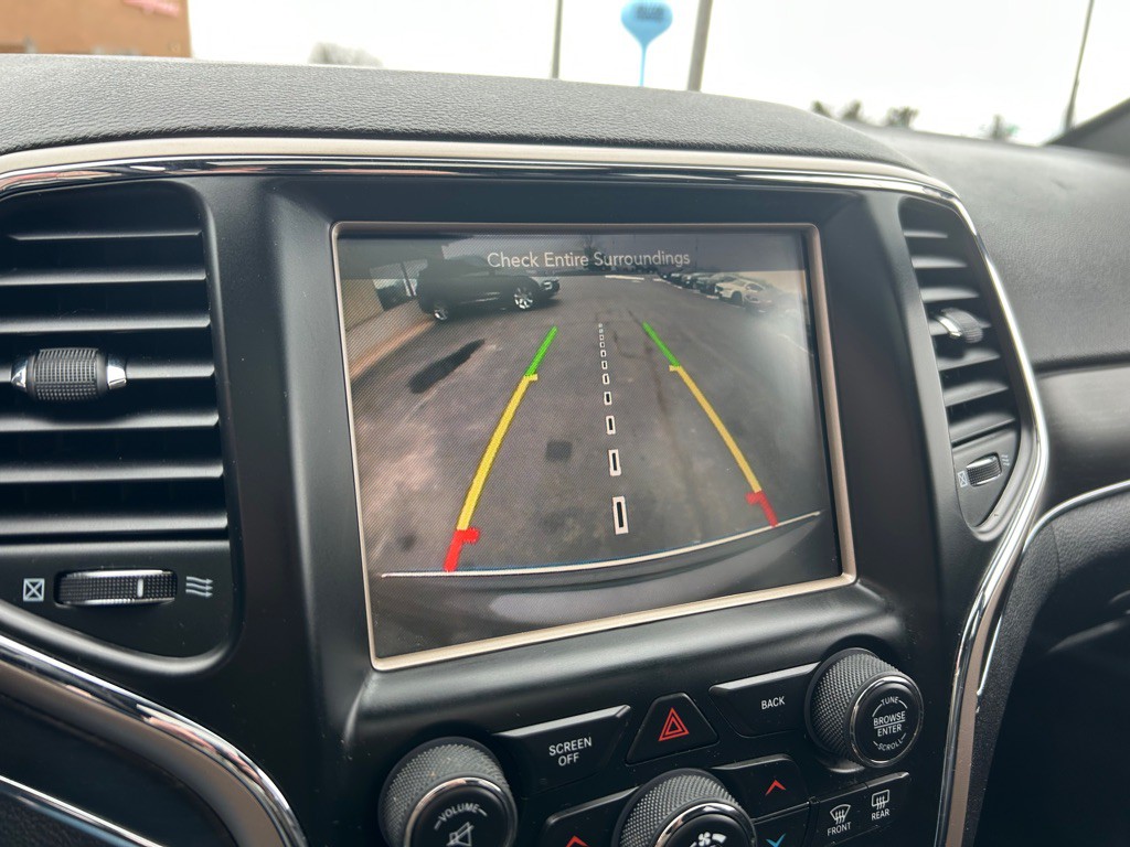 2014 Jeep Grand Cherokee Image 25