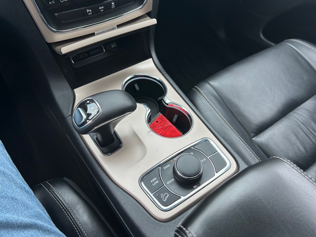 2014 Jeep Grand Cherokee Image 27