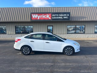 Image for 2013 Ford Focus S ID: 7199185