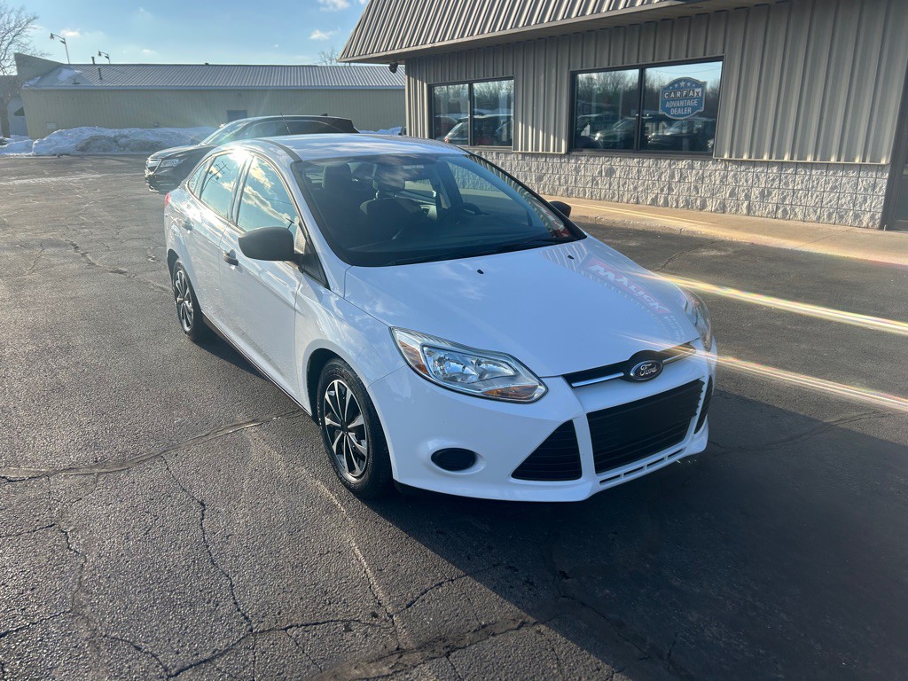 2013 Ford Focus Image 2