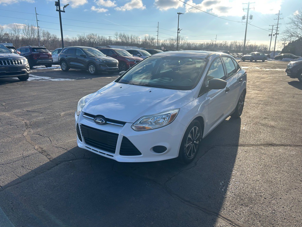 2013 Ford Focus Image 3