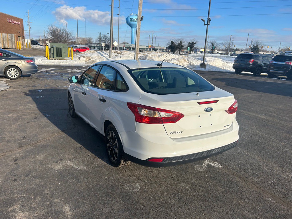 2013 Ford Focus Image 5