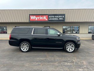 Image for 2018 Chevrolet Suburban 1500 PREMIER ID: 7208972