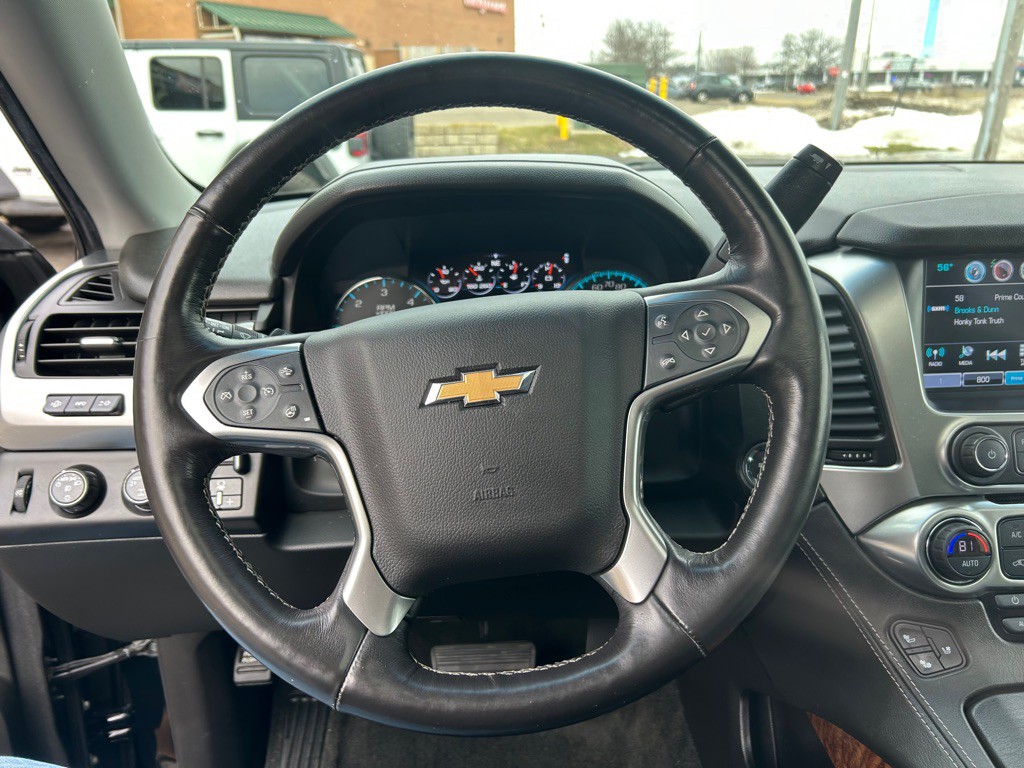 2018 Chevrolet Suburban Image 24