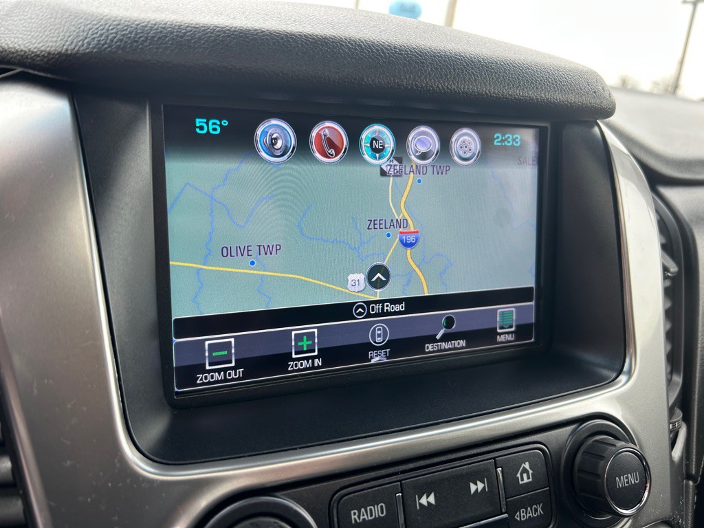 2018 Chevrolet Suburban Image 31