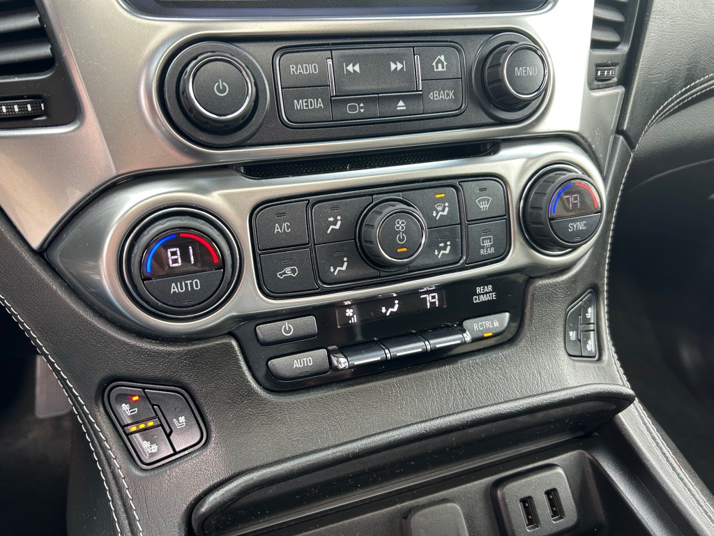 2018 Chevrolet Suburban Image 33