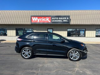 Image for 2018 Ford Edge Sport ID: 7211126