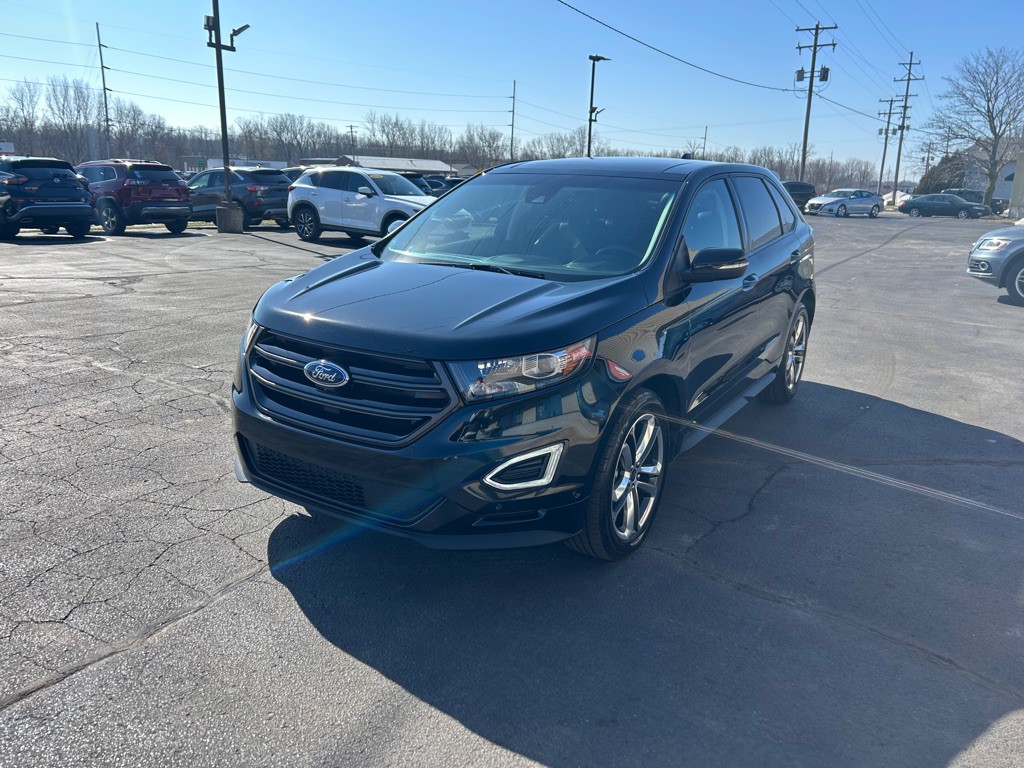 2018 Ford Edge Image 3