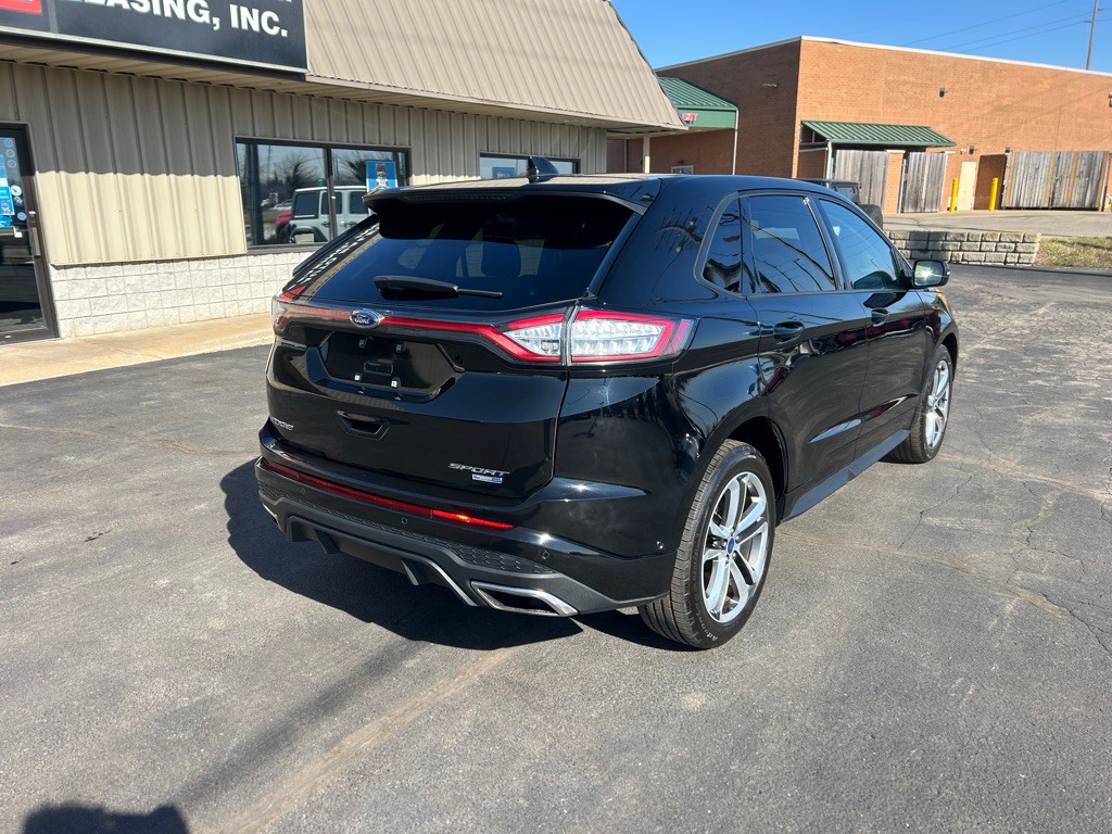 2018 Ford Edge Image 6