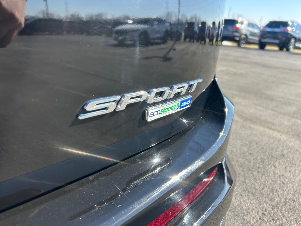 2018 Ford Edge Image 7