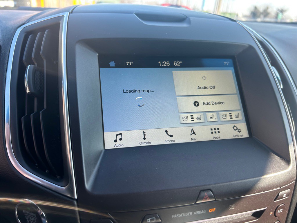 2018 Ford Edge Image 23