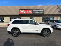 Image for 2020 Jeep Grand Cherokee Trailhawk ID: 7214635