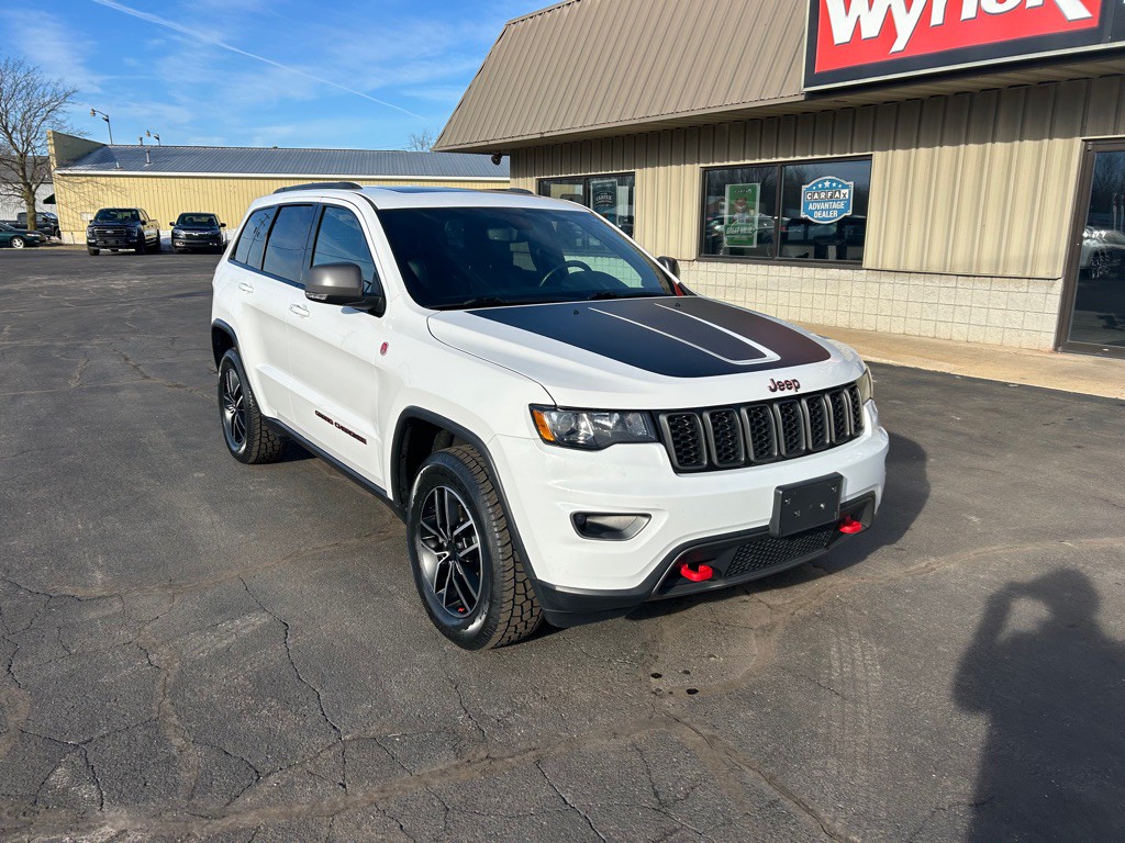 2020 Jeep Grand Cherokee Image 2