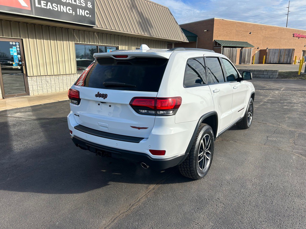 2020 Jeep Grand Cherokee Image 6
