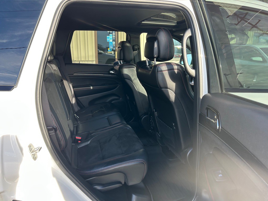 2020 Jeep Grand Cherokee Image 9