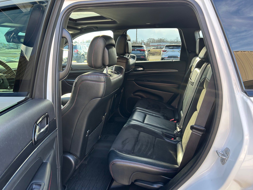 2020 Jeep Grand Cherokee Image 13