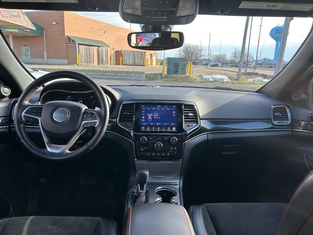 2020 Jeep Grand Cherokee Image 15