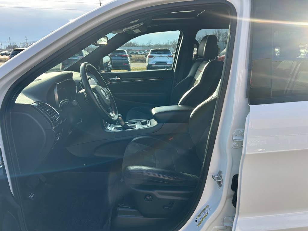 2020 Jeep Grand Cherokee Image 16