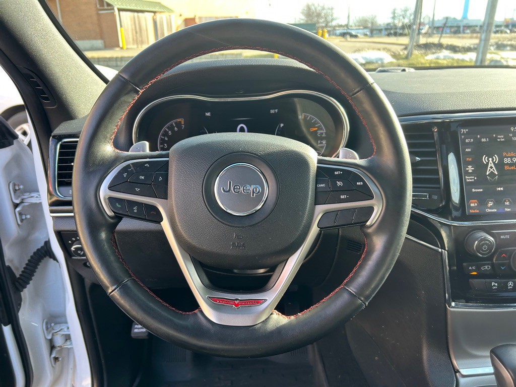 2020 Jeep Grand Cherokee Image 19