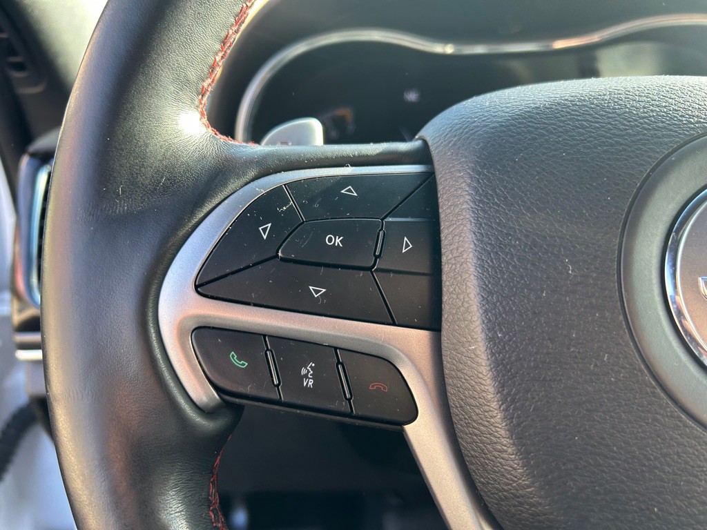 2020 Jeep Grand Cherokee Image 21